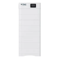 V-TAC OHS40K-100 – sistem modular de stocare a energiei de înaltă tensiune LiFePO4 40,96 kWh