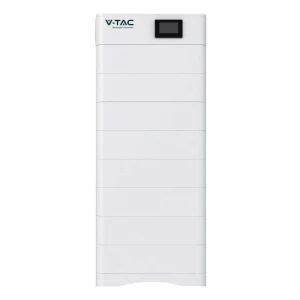 V-TAC OHS40K-100 – sistem modular de stocare a energiei de înaltă tensiune LiFePO4 40,96 kWh
