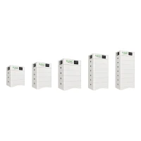 V-TAC OHS35K-100 – sistem modular de stocare a energiei LiFePO4 de înaltă tensiune 35,84 kWh