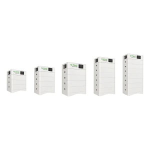 V-TAC OHS35K-100 – sistem modular de stocare a energiei LiFePO4 de înaltă tensiune 35,84 kWh