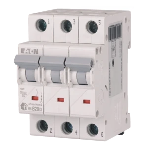 Hager MCN116E – întrerupător automat de protecție C 16A 1P 6kA