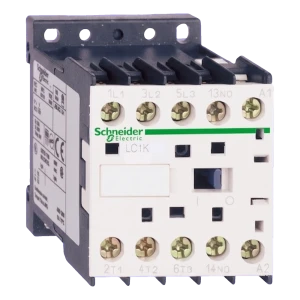 Schneider Electric TeSys K LC1K1610P7 – contactor de putere 3P 16A 230V AC 1ND