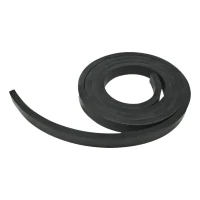 Garnitură autoadezivă EPDM 1000×20×2 mm pentru profile de montaj PV