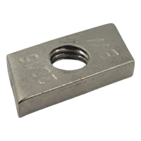 Insert filetat M8 tip 28/15 oțel inoxidabil A2 pentru profile PV