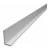 Cornier aluminiu cu aripi inegale 40×20×2,6 mm – profil L, lungime 2000 mm 001-702 (1)