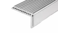 Cornier aluminiu cu aripi inegale 40×20×2,6 mm – profil L, lungime 2000 mm 001-702 (3)