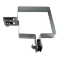 Clemă de colț pentru panouri de gard 100x100 mm zincat 000-773 (4)