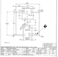 Profil aluminiu 240cm 40x40 pentru șuruburi hexagonale PV-01-27 (4)