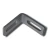Colțar reglabil 65x65mm oțel inoxidabil 1.4016 M10 PV-08-28 (2)