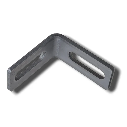 Colțar reglabil 65x65mm oțel inoxidabil 1.4016 M10 PV-08-28 (2)