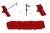 Adaptor de montaj - Unghi plat 1.4016 PV-07-01 (2)