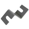 Conector, unghi transversal pentru conectarea profilelor la un unghi de 90°. GPV-01-01