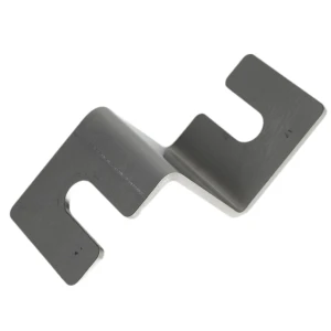 Conector, unghi transversal pentru conectarea profilelor la un unghi de 90°.