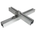 Conector, unghi transversal pentru conectarea profilelor la un unghi de 90°. GPV-01-01 (2)