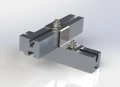 Conector, unghi transversal pentru conectarea profilelor la un unghi de 90°. GPV-01-01 (3)