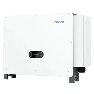 Invertor Sofar 125kW trifazat 190A 10MPPT întrerupător DC modul WiFi