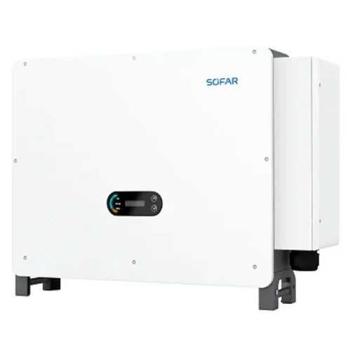 Invertor Fotovoltaic 125kW 3F 190A KTLX-G4 10MPPT Întrerupător DC Modul WiFi 125KTLX-G4 SOFAR GPV-400-25