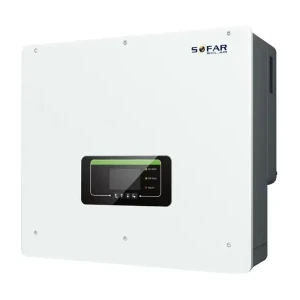 Invertor Hibrid Sofar 8kW Trifazat 13A 2MPPT Mod APF 1 Intrare Baterie