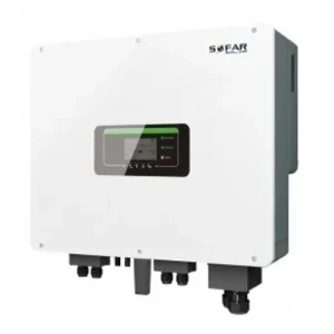 Invertor hibrid Sofar 20kW trifazat 32A 2MPPT întrerupător DC mod APF