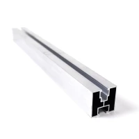 Profil aluminiu 480cm 40x40 pentru șuruburi hexagonale M10