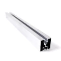 Profil de montaj din aluminiu 240cm 40x40 pentru bolțuri hexagonale PV-01-27