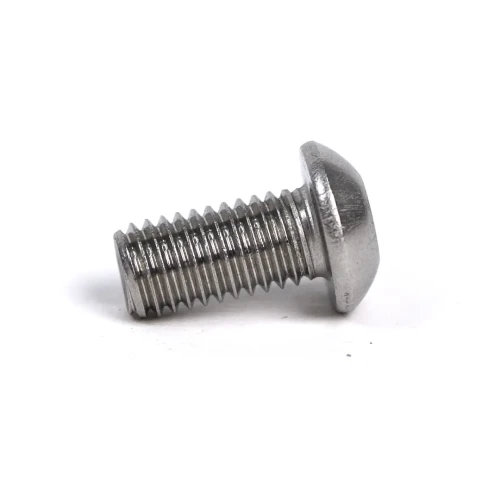 Bolț cu cap sferic DIN 7380 - M8x16 PV-10-07