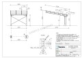 Carport fotovoltaic pentru 1 vehicul L 5,7m x 3,3m Parcare solară GPV-101-06 (5)