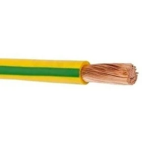 Cablu de Împământare LGY 16mm² Galben-Verde