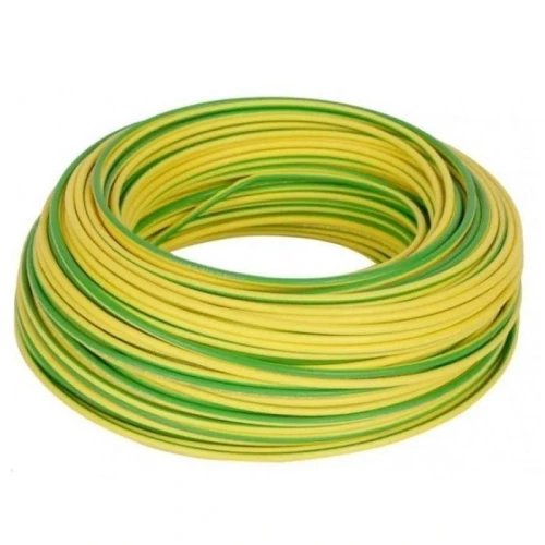 Cablu de legare la pământ LGY 16mm2 galben-verde PV-200-LGY-16 (2)