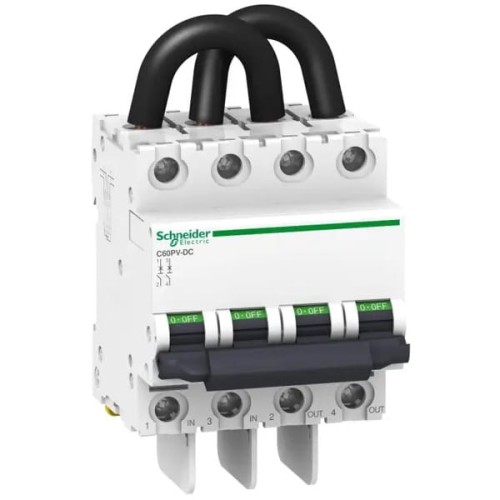C60PV-DC 800VDC 13A 2P întrerupător ACTI9 GR.01/PG.A01 GPV-401-03