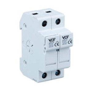 Bază pentru siguranțe 2P 32A 10x38 1000V DC