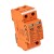 PV DC Surge Arrester tip 2 (C) 1000V 2P 20kA 4.0kV GPV-401-13