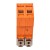 PV DC Surge Arrester tip 2 (C) 1000V 2P 20kA 4.0kV GPV-401-13 (2)