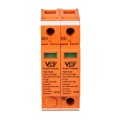 PV DC Surge Arrester tip 2 (C) 1000V 2P 20kA 4.0kV GPV-401-13 (3)