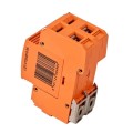 PV DC Surge Arrester tip 2 (C) 1000V 2P 20kA 4.0kV GPV-401-13 (6)