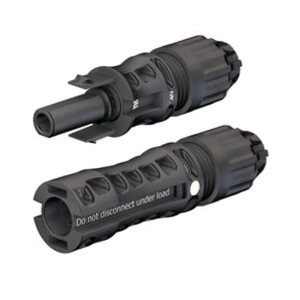 Conector MC4 EVO2 Set Mufă și Ștecăr
