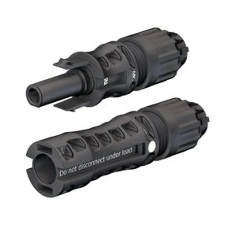 MC4 EVO2 conector MC4 EVO2 set priză-plug MC-PV-KST4_KBT4-EVO2 GPV-401-20