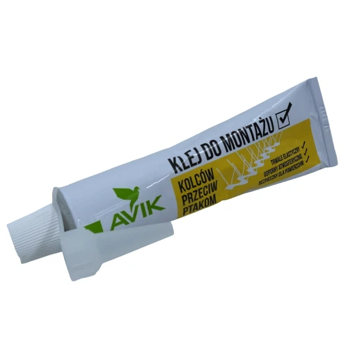 Adeziv de montaj pentru vârfuri transparent 70 ml PV-400-11