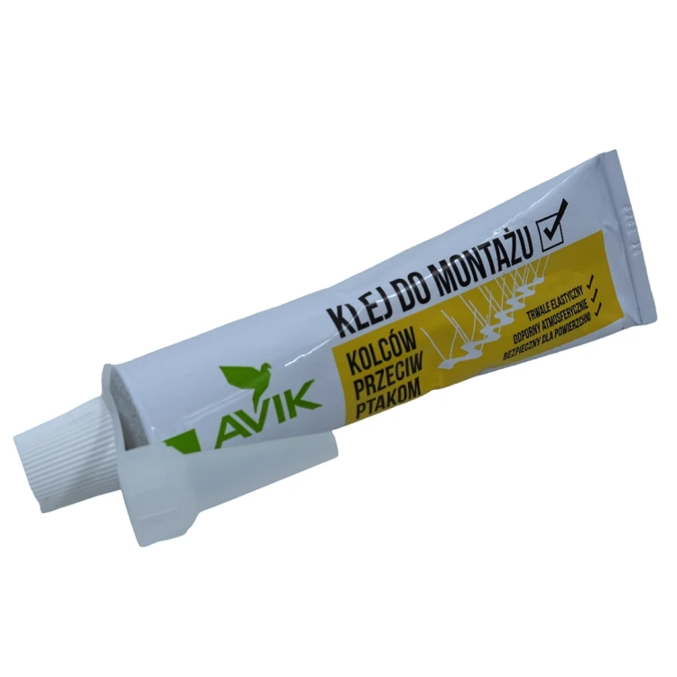 Adeziv de montaj pentru vârfuri transparent 70 ml PV-400-11