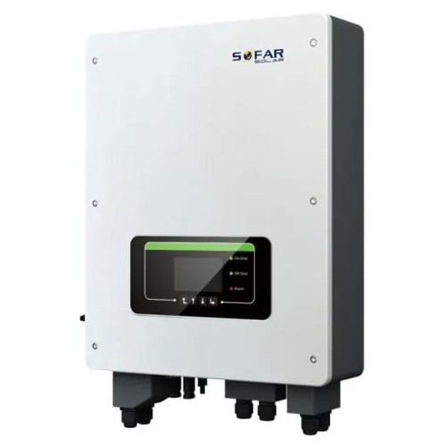 Invertor hibrid 3,6 kW 1F 16A HYD3600ES Sofar GPV-400-47