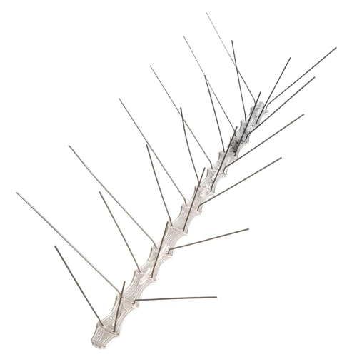 Puieți pentru păsări - 34 cm (72 de țepi/m) PV-400-07