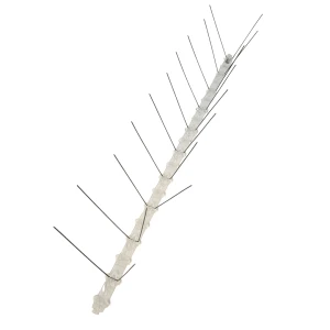Puieți pentru păsări - 50 cm (40 de țepi/m)