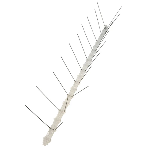 Puieți pentru păsări - 50 cm (40 de țepi/m) PV-400-08