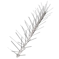 Puieți pentru păsări - 50 cm (120 de țepi/m)