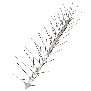 Puieți pentru păsări - 50 cm (120 de țepi/m)