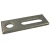 Adaptor de montaj M12 80x30x5 clasa 1.4301 PV-07-07