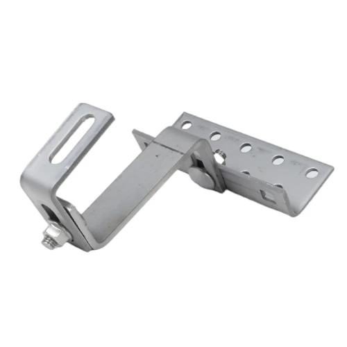 Cârlig de acoperiș Vario 3x Reglabil Oțel inoxidabil 1.4016 - 120mm PV-08-13-H17