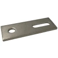 Adaptor de montaj M12 110x40x5 clasa 1.4301 PV-07-06