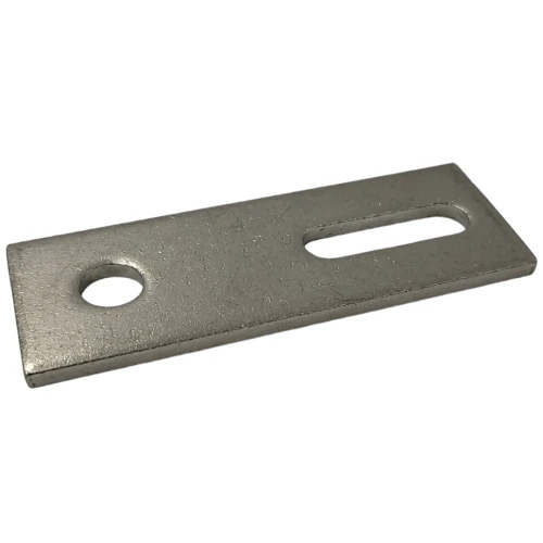 Adaptor de montaj M12 110x40x5 clasa 1.4301 PV-07-06