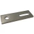 Adaptor de montaj M12 110x40x5 clasa 1.4301 PV-07-06